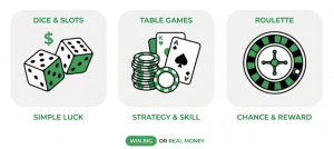 Best online casino games to win real money