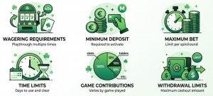 Common bonus terms every Irish player must know