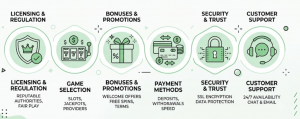 How IrishCasinoOnline reviews online slot sites