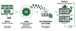 How online slots work